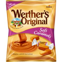 Werther's Original Soft caramels 75 g