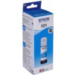 Inkoust Epson 101 Cyan - originální – Zboží Živě