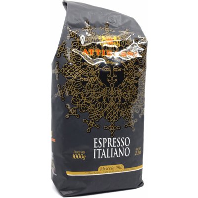 Attibassi Miscela 1918 1 kg – Zbozi.Blesk.cz