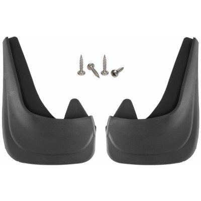 AMIO Univerzální zástěrky, lapače nečistot 2 ks - 28,5x21cm - přední | Zboží Auto