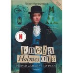 Enola Holmesová - Případ záhadného psaní - Nancy Springerová – Hledejceny.cz