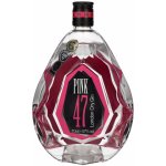 London Assy Pink Gin 47% 0,7 l (holá láhev) – Sleviste.cz
