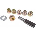 Quatros QS60171 Sada na opravu závitů olejových van M18x1.5 | Zboží Auto