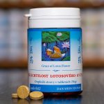 TCM Herbs Ušlechtilost lotosového květu 100 tablet – Hledejceny.cz