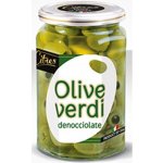 Citres Olivy zelené bez pecky v nálevu 290 g – Zboží Dáma