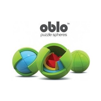 Hlavolam Oblo puzzle