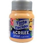 Acrilex Barva na textil 37 ml tělová 538 – Hledejceny.cz