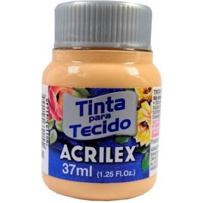 Acrilex Barva na textil 37 ml tělová 538 – Hledejceny.cz
