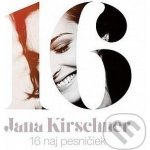 Jana Kirschner 16 Naj Pesničiek – Hledejceny.cz