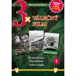 Válečný film 1. DVD – Hledejceny.cz