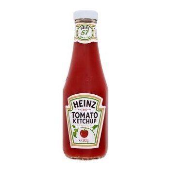 Heinz kečup jemný 342 g