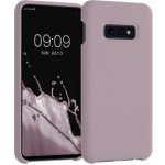 Pouzdro Kwmobile Samsung Galaxy S10e fialové – Zboží Živě