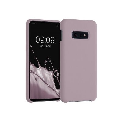Pouzdro Kwmobile Samsung Galaxy S10e fialové – Zboží Živě