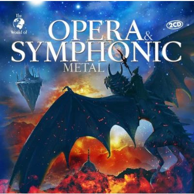 Various Artists: The World Of Opera & Symphonic Metal CD
