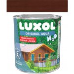 Luxol Original Aqua 2,5 l švédská červeň mat – Zboží Mobilmania