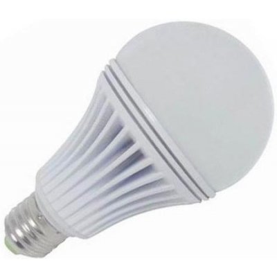 LED21 LED Žárovka E27 A60 19W Studená bílá