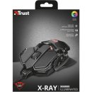 Myš Trust GXT 138 X-Ray Illuminated Gaming Mouse 22089