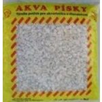 Akva písek č.2 bílý 4-6 mm, 3 kg – Zboží Mobilmania