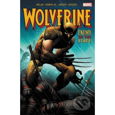 Wolverine: Enemy of the State - Mark Millar