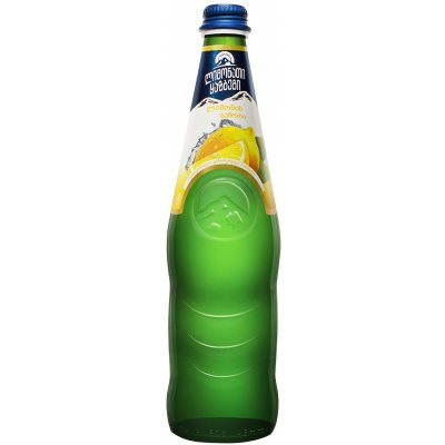 Kazbegi Citronová limonáda 0,5 l – Zboží Dáma