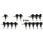 Ventil 3-cestný 9 mm/ 9mm (vstup) – Hledejceny.cz