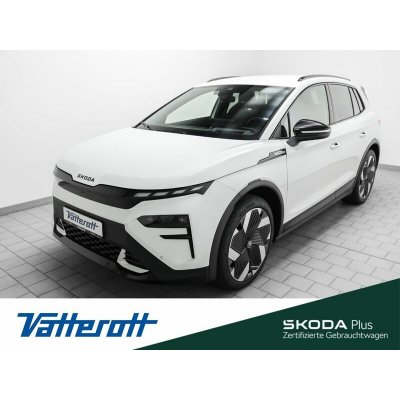 Skoda Elroq RS 250 kW – Sleviste.cz