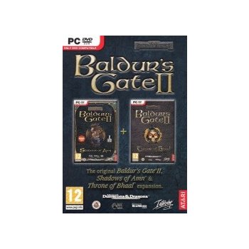 Baldurs Gate 2: Shadows of Amn and Throne of Bhaal