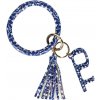 Přívěsky na klíče Přívěsek na klíče Albi Modrá