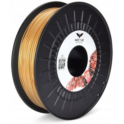 Noctuo PLA 1,75 mm 250 g zlatý – Zboží Živě
