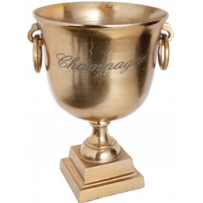 Interior DE Mísa chladící Champagne Royal Gold MIS37607 – Zboží Dáma