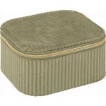 Atmosphera šperkovnice manšestr Enya zelený – Zboží Mobilmania