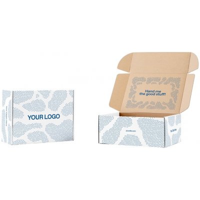 Obaly KREDO Poštovní krabice 260 x 350 x 100 mm / bílá / VV / Z – Hledejceny.cz