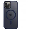 Pouzdro a kryt na mobilní telefon Tactical MagForce Hyperstealth Apple iPhone 12/12 Pro, modré