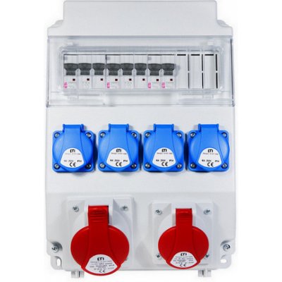 ETI EDS11 4/2 16/32 B+C 001105279 – Zboží Mobilmania