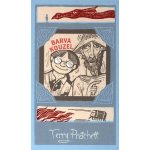 Barva kouzel - limitovaná sběratelská edice - Pratchett Terry – Hledejceny.cz