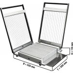 G.Gastro Kráječ na pralinky - dvojitý - vč. 3 rámců - D9784085 – Sleviste.cz