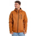 Meatfly technická mikina light year brown Sugar hnědá – Zbozi.Blesk.cz