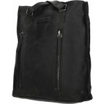 Enrico Benetti Genua 89008 Black 9 l – Zboží Dáma