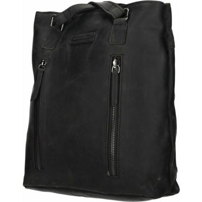 Enrico Benetti Genua 89008 Black 9 l – Zboží Dáma