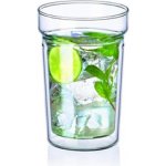 SIMAX Sada dvoustěnných sklenic DUAL 2 x 300 ml – Zboží Dáma