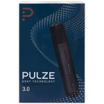 Pulze 3.0 Velvet Black – Zboží Mobilmania