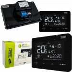 Tech ST-293v3 černý – Zboží Mobilmania