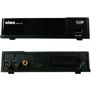 Alma T2550 HD