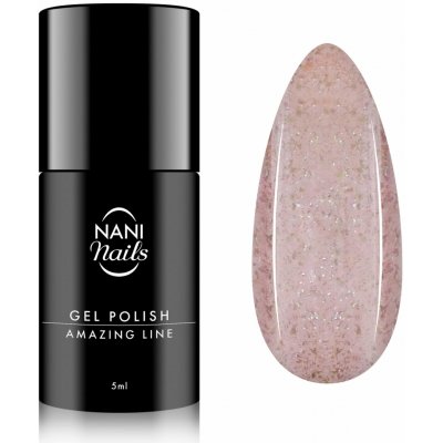 NANI gel lak Amazing Line Rose Fizz 5 ml – Hledejceny.cz