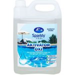 Sparkly POOL Kyslíkový aktivátor oxi 5 l – Zboží Dáma