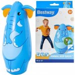 Bestway nafukovací boxovací pytel Mrož – Zboží Dáma