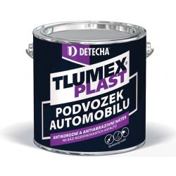 Detecha Tlumex Plast 4Kg