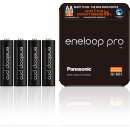 Baterie nabíjecí Panasonic Eneloop Pro AA 4ks 3HCDE/4LE