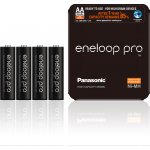 Panasonic Eneloop Pro AA 4ks 3HCDE/4LE – Zboží Živě