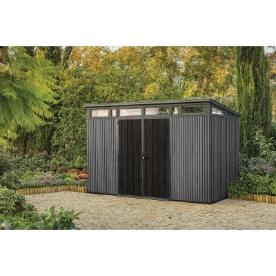 Keter Pent Signature Vertical 11 x 7 šedý – Zboží Dáma